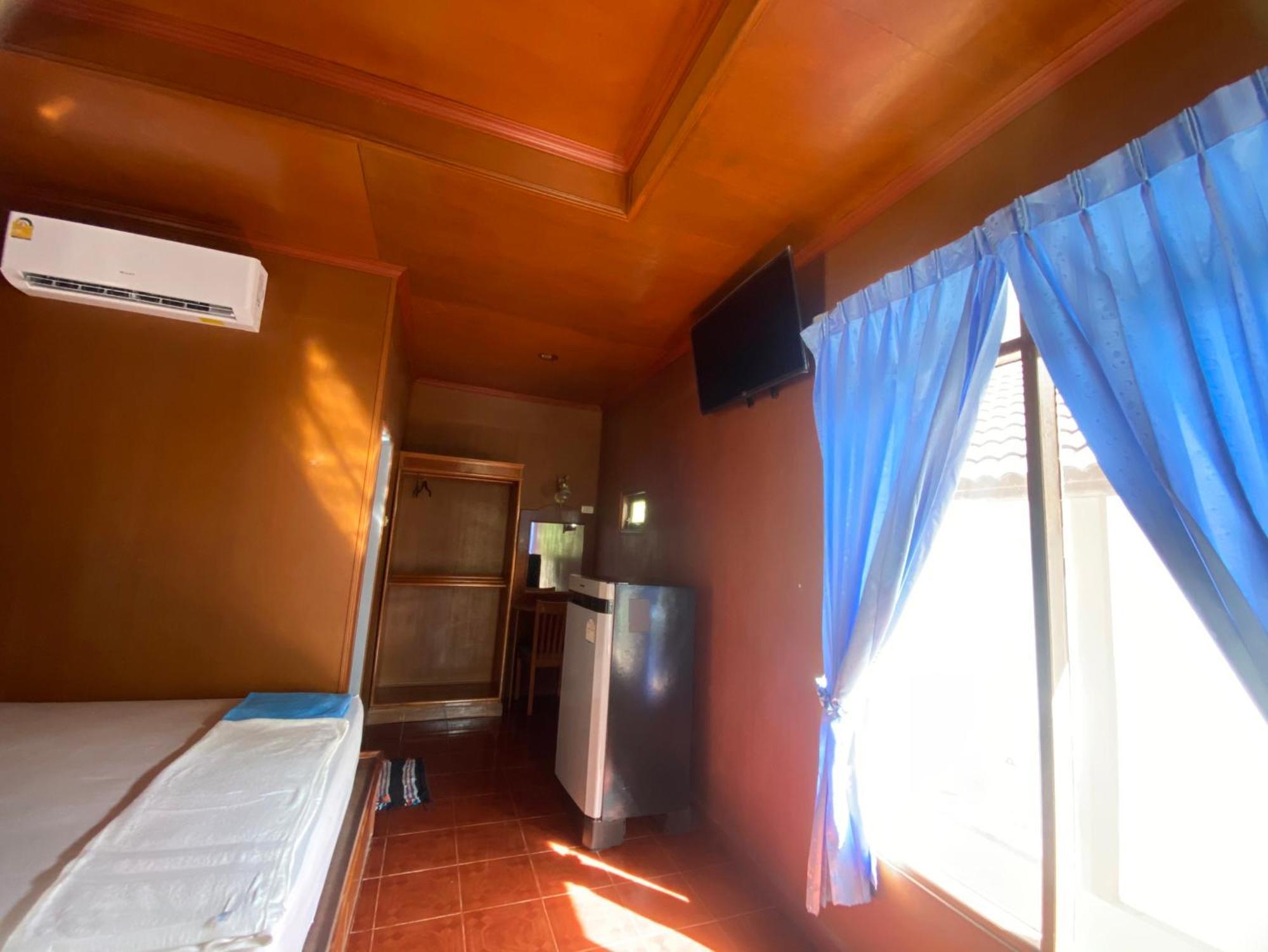 Rainbow Bungalow Haadrin Koh Phangan Hat Rin Buitenkant foto