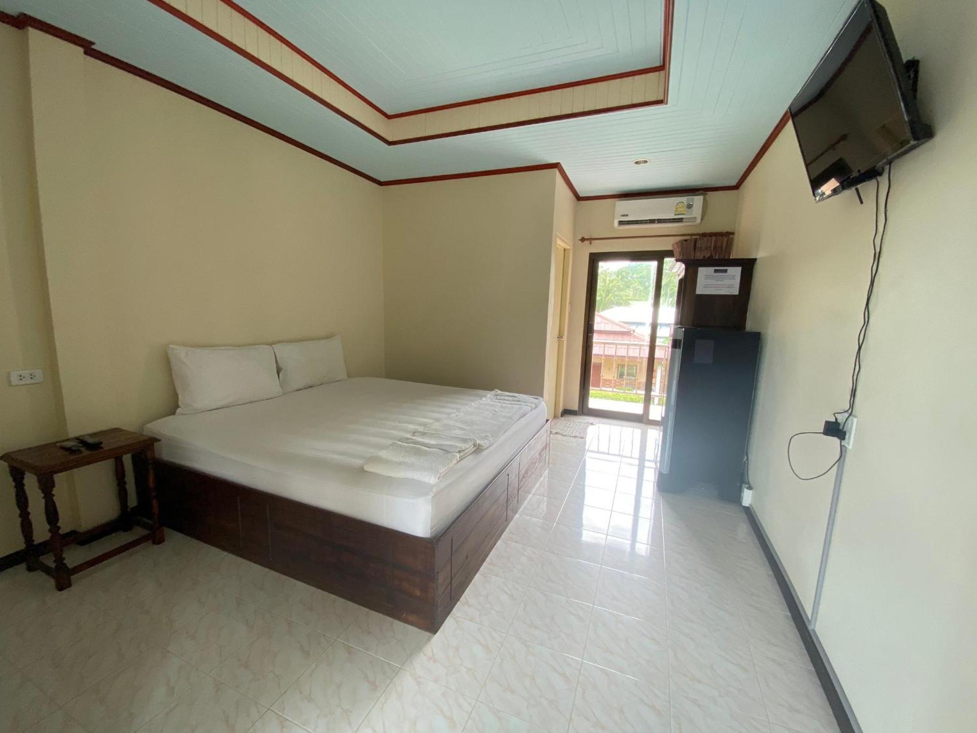 Rainbow Bungalow Haadrin Koh Phangan Hat Rin Buitenkant foto