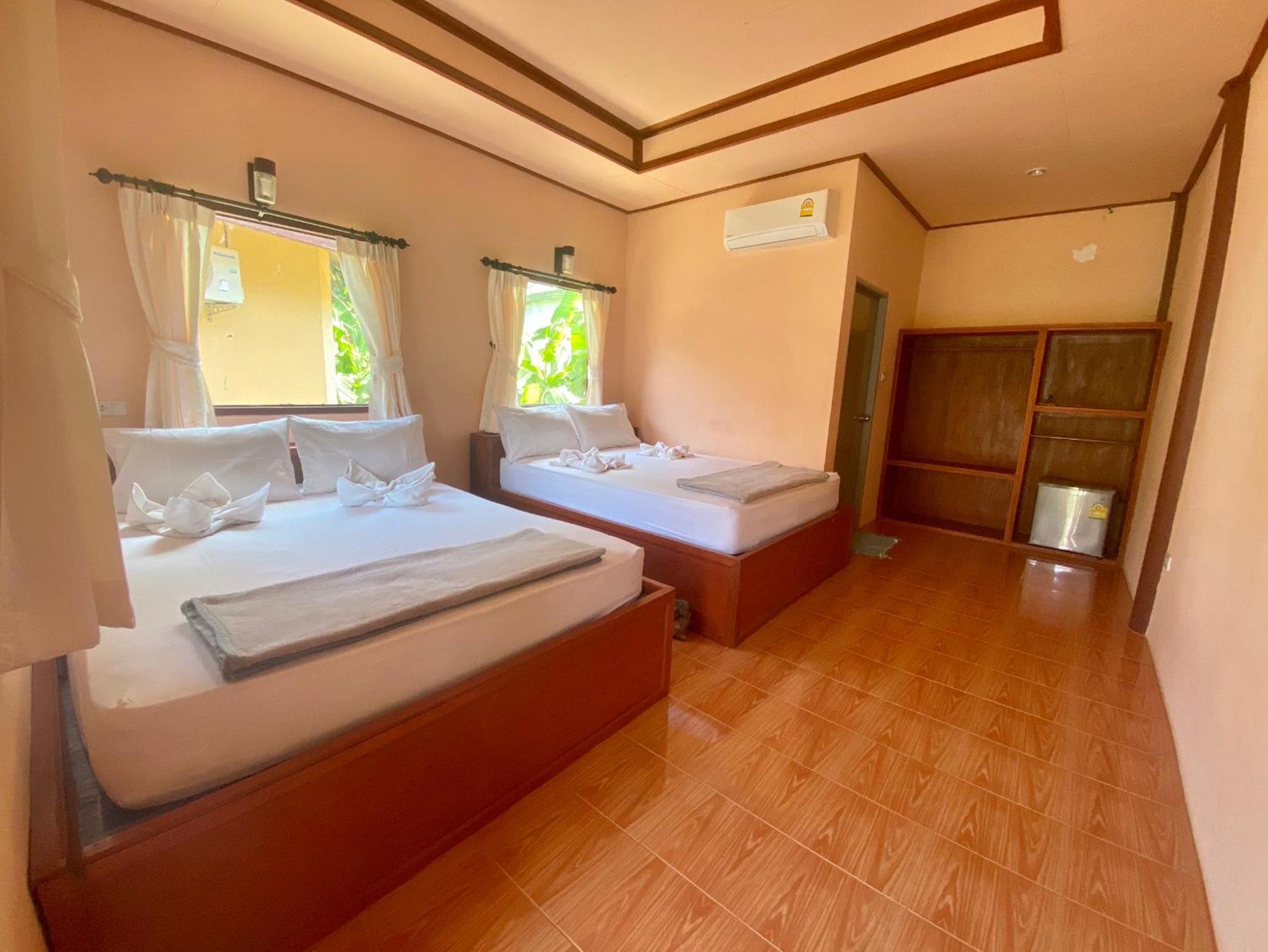 Rainbow Bungalow Haadrin Koh Phangan Hat Rin Buitenkant foto