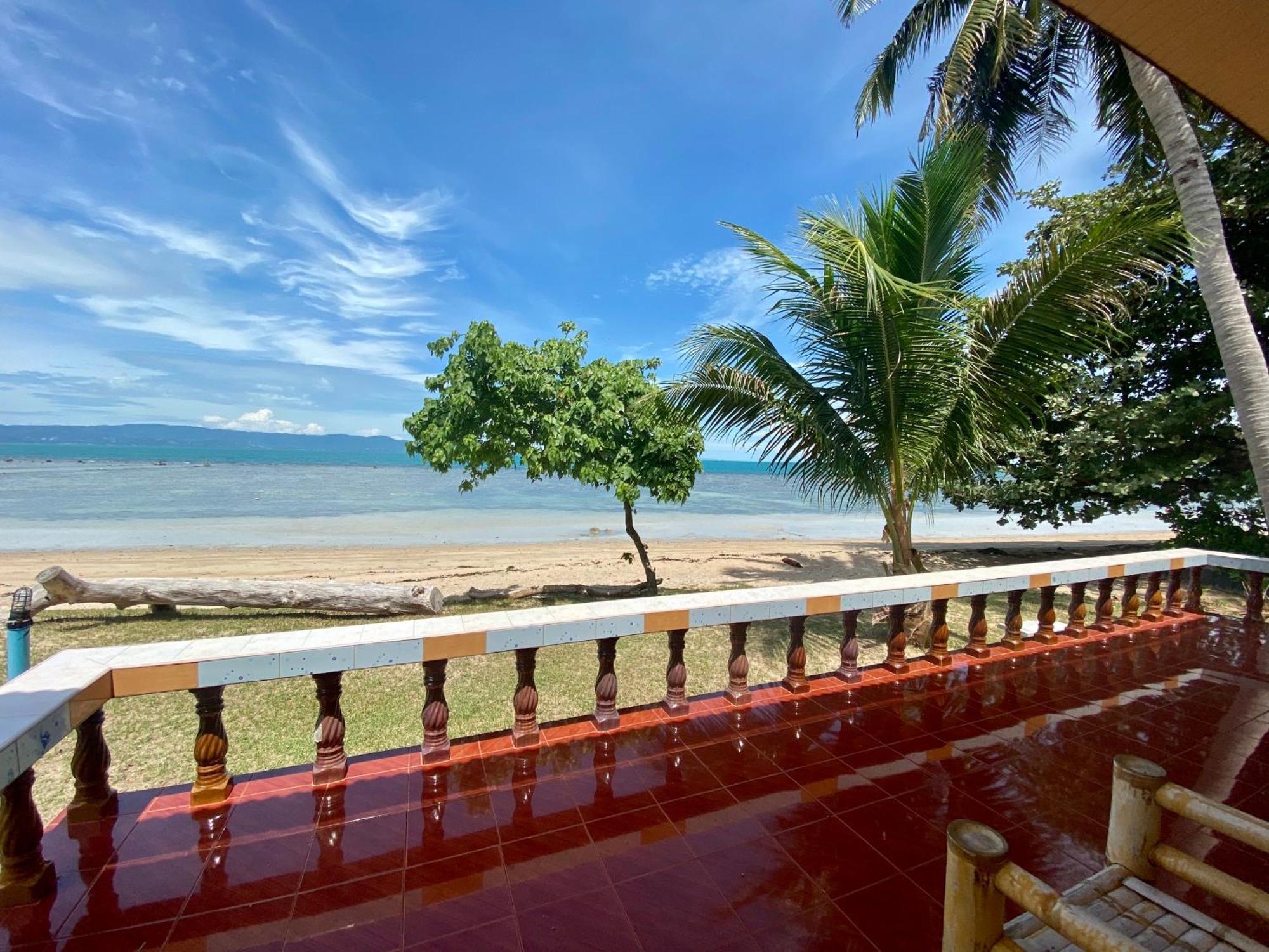 Rainbow Bungalow Haadrin Koh Phangan Hat Rin Buitenkant foto