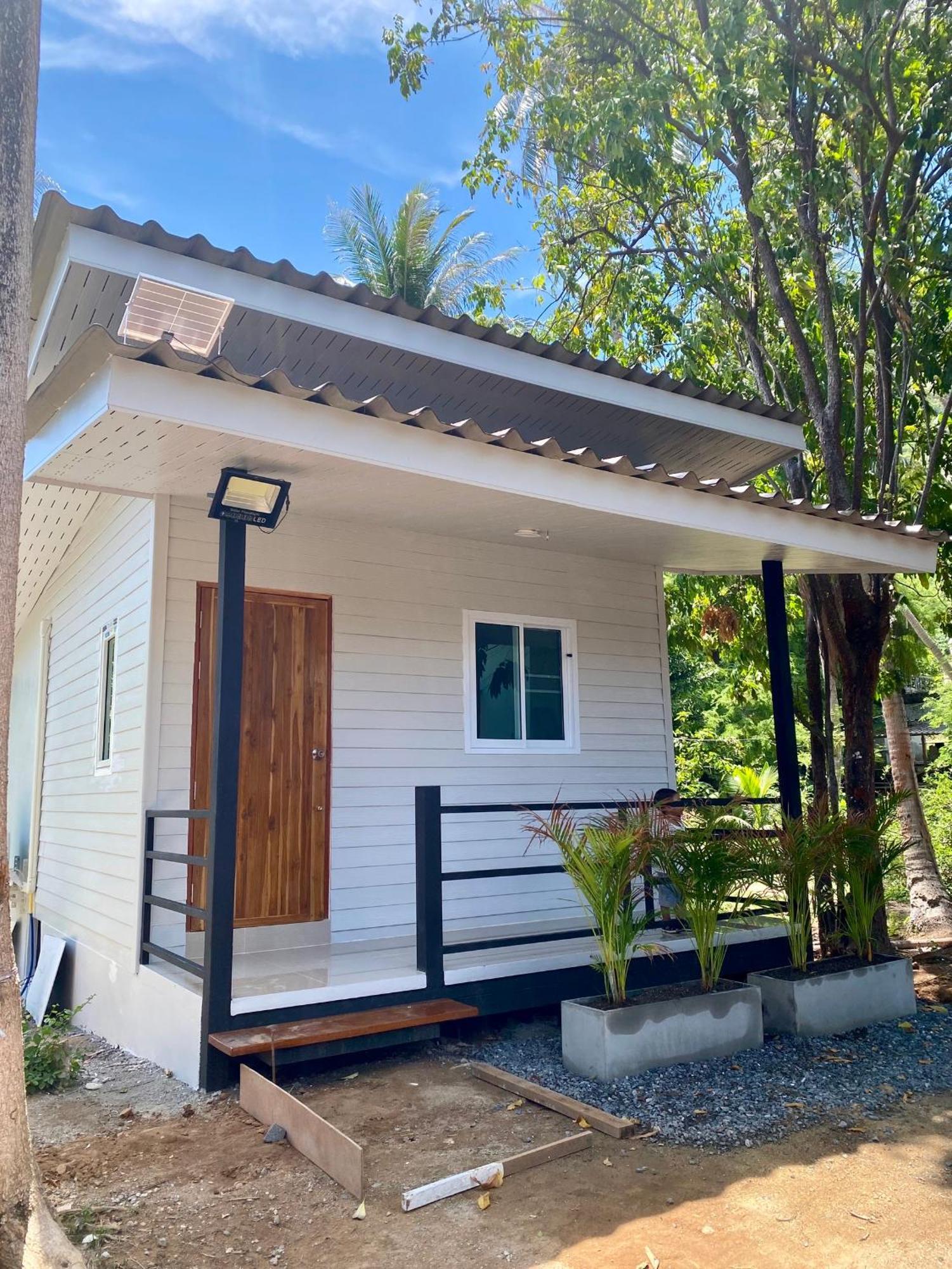 Rainbow Bungalow Haadrin Koh Phangan Hat Rin Buitenkant foto